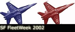 Fleet Week 2002