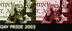 GAY PRIDE 2003